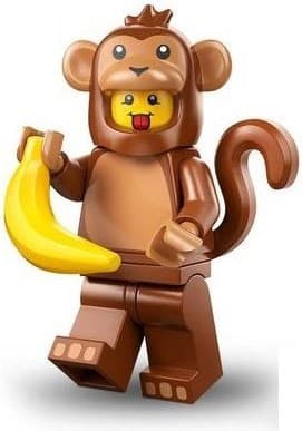 Monkey Suit LEGO set (#71051-4)
