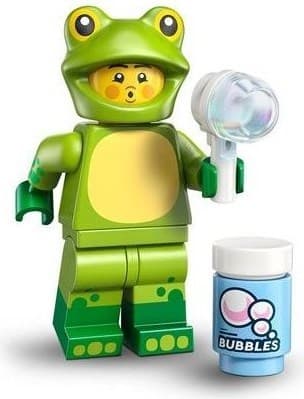 Frog Suit LEGO set (#71051-5)