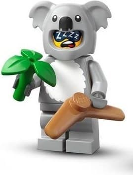 Koala Suit LEGO set (#71051-6)