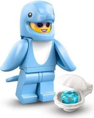 Dolphin Suit LEGO set (#71051-9)