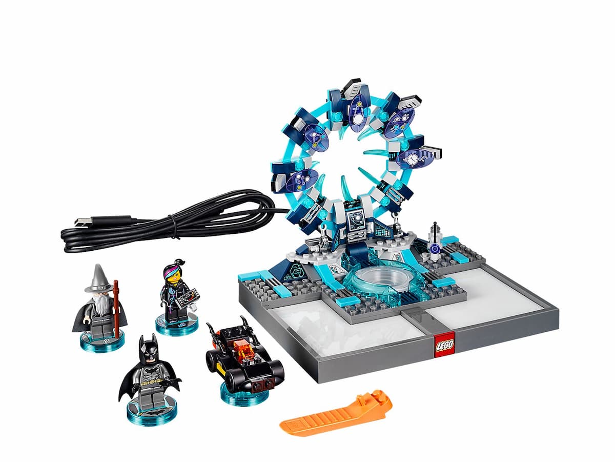 PS3 Starter Pack LEGO set (#71170-1)