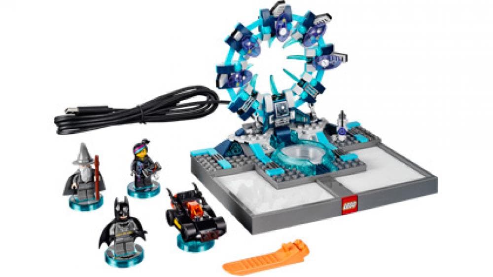 Starter Pack Parts LEGO set (#71200-1)