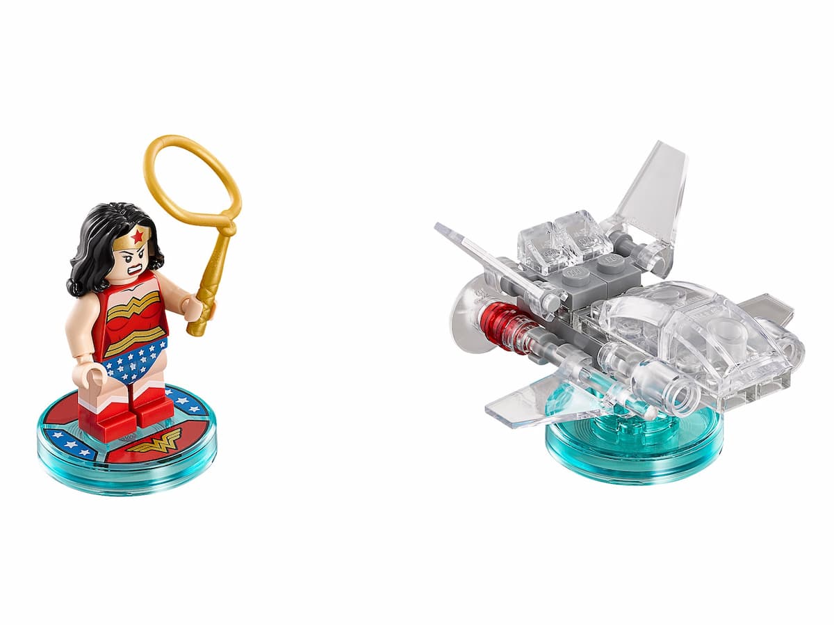 Wonder Woman Fun Pack LEGO set (#71209-1)