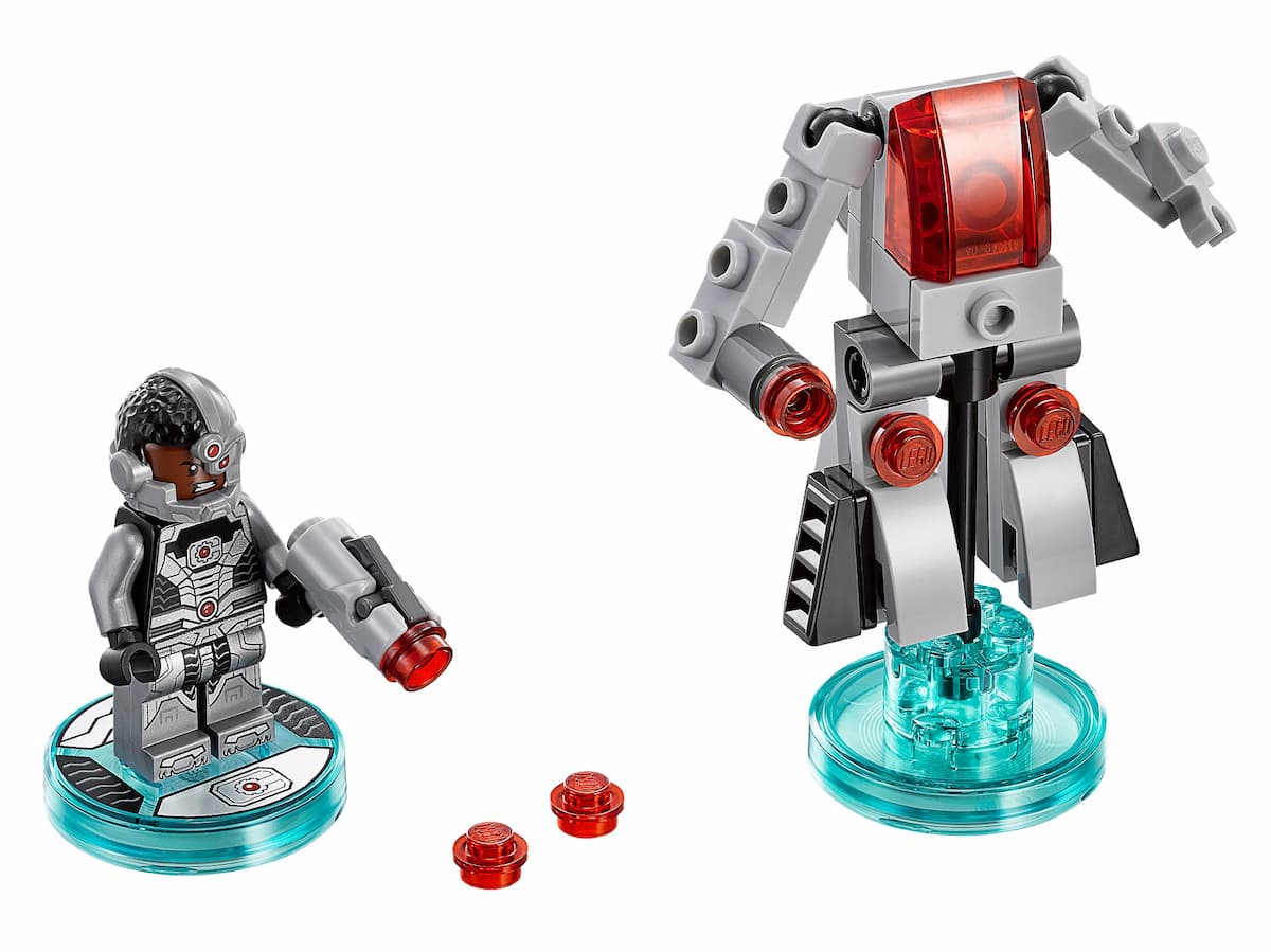 Cyborg Fun Pack LEGO set (#71210-1)