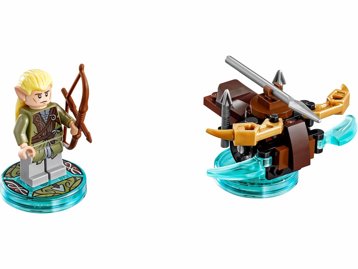 Legolas Fun Pack LEGO set (#71219-1)