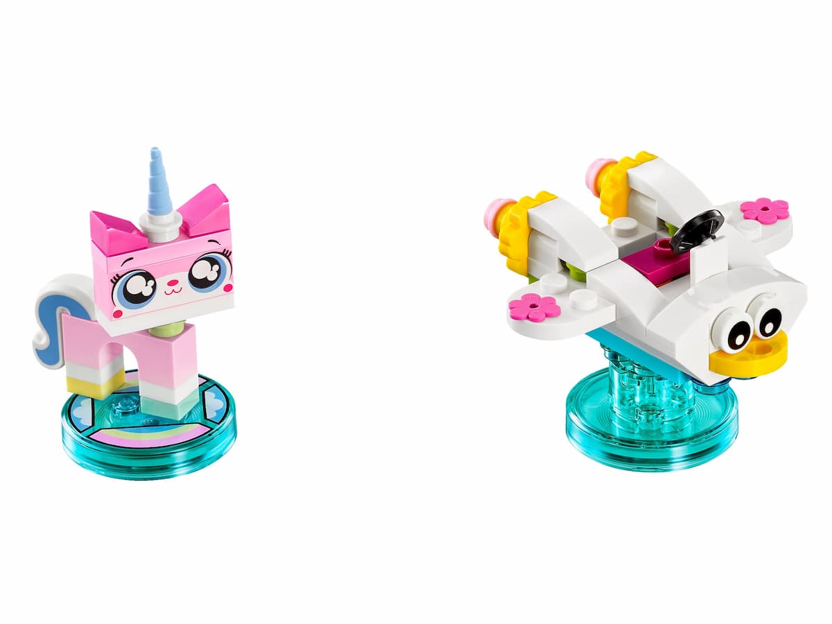 Unikitty Fun Pack LEGO set (#71231-1)