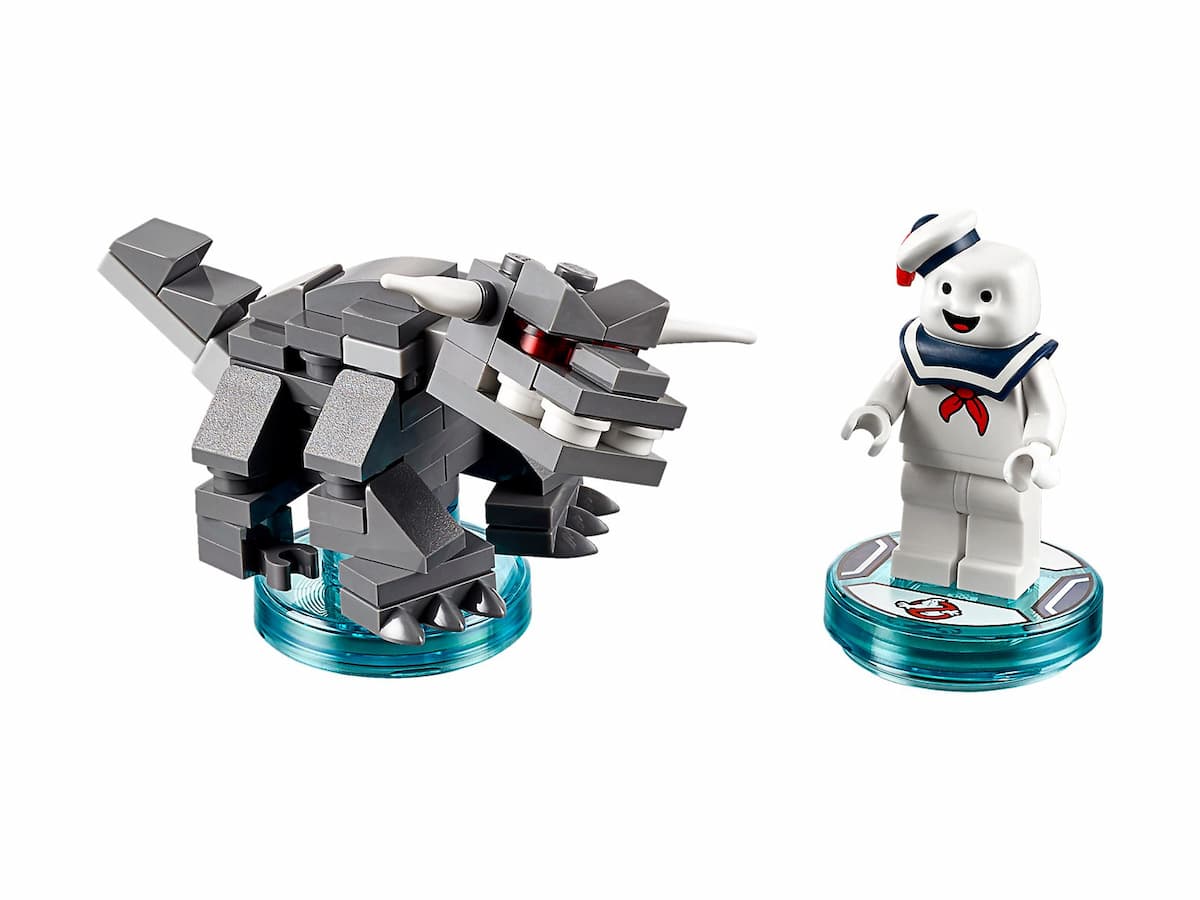 Stay Puft Fun Pack LEGO set (#71233-1)