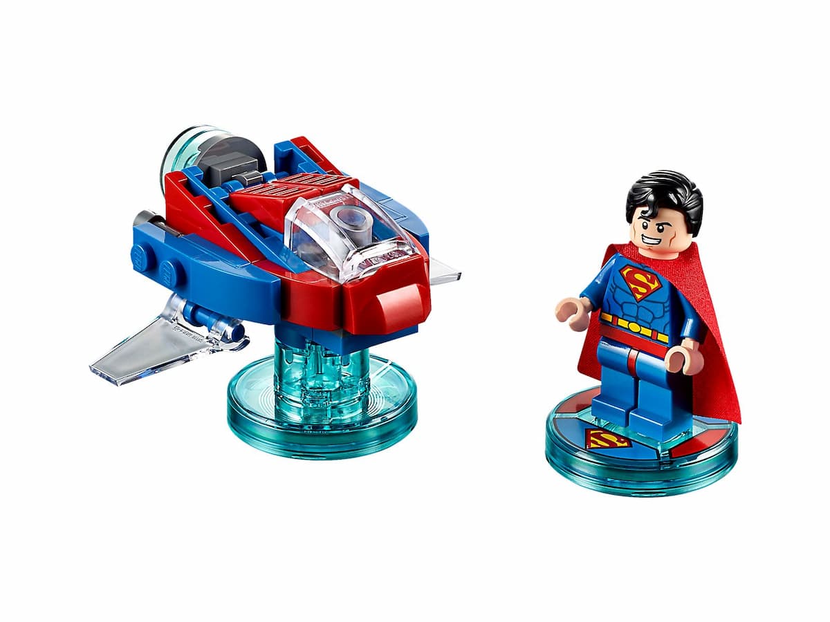 Superman Fun Pack LEGO set (#71236-1)