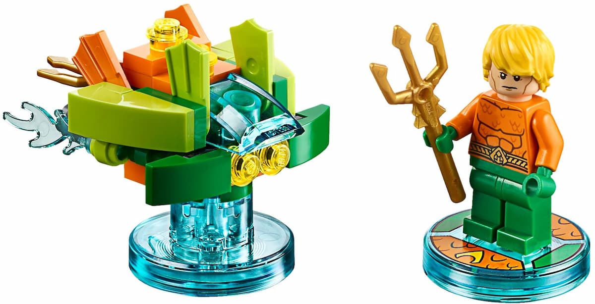 Aquaman Fun Pack LEGO set (#71237-1)