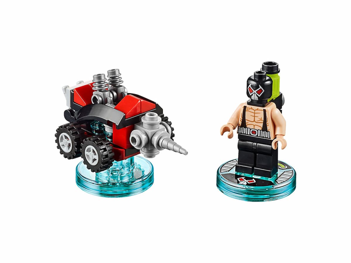 Bane Fun Pack LEGO set (#71240-1)