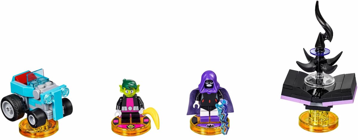 Teen Titans Go! Team Pack LEGO set (#71255-1)