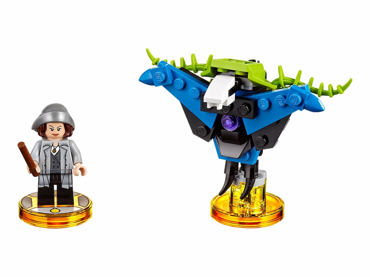 Tina Goldstein Fun Pack LEGO set (#71257-1)