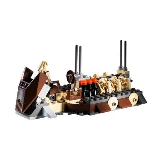 Battle Droid Carrier LEGO set (#7126-1, 2001)