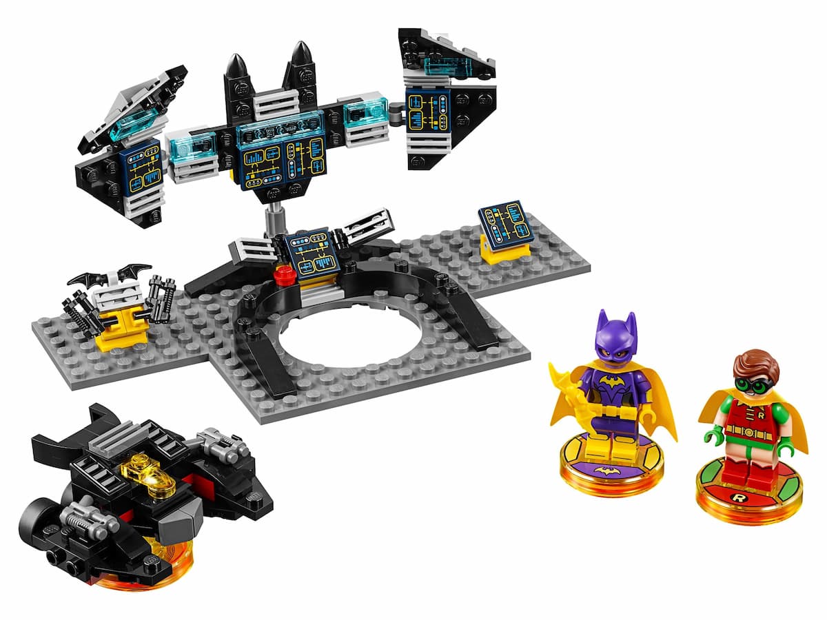 The LEGO Batman Movie: Play The Complete Movie Story Pack LEGO set (#71264-1)