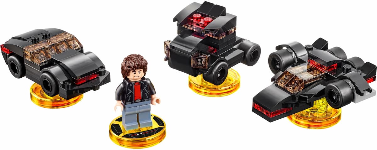 Knight Rider Fun Pack LEGO set (#71286-1)