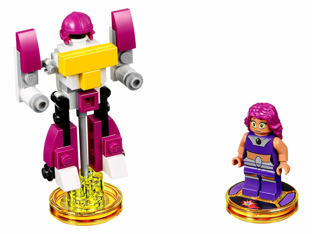 Teen Titans Go! Fun Pack LEGO set (#71287-1)