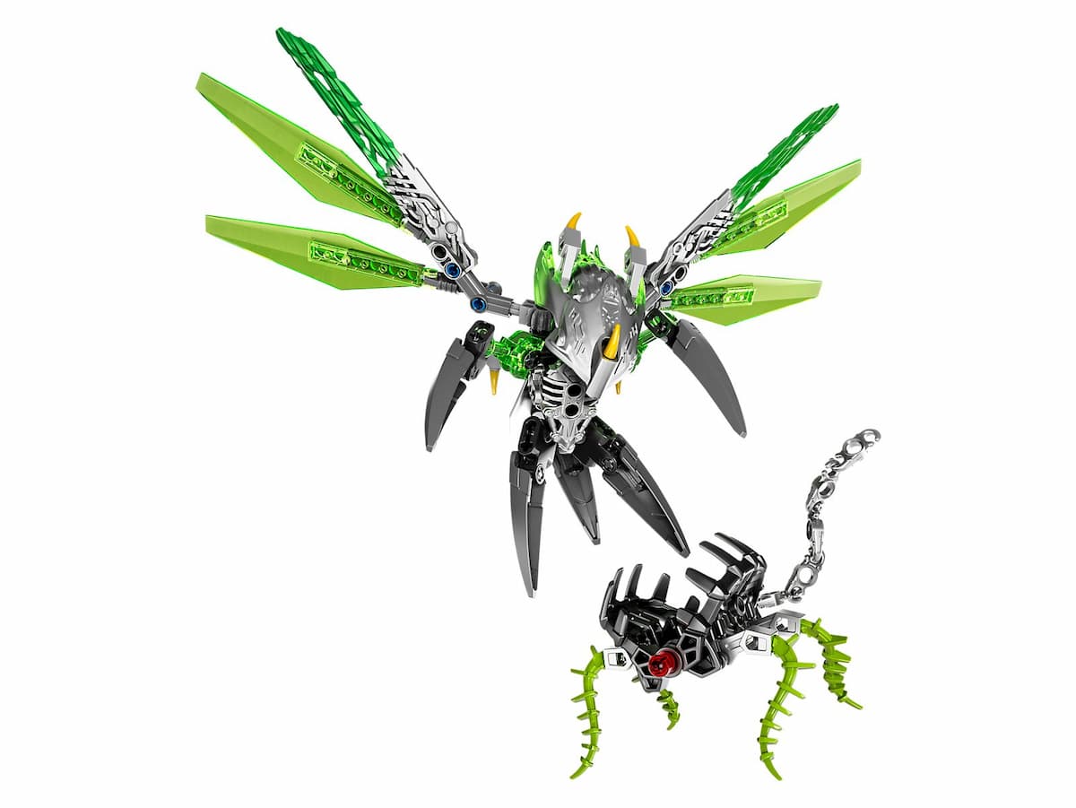 Uxar Creature of Jungle LEGO set (#71300-1)