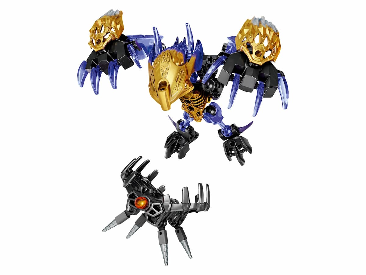 Terak Creature of Earth LEGO set (#71304-1)