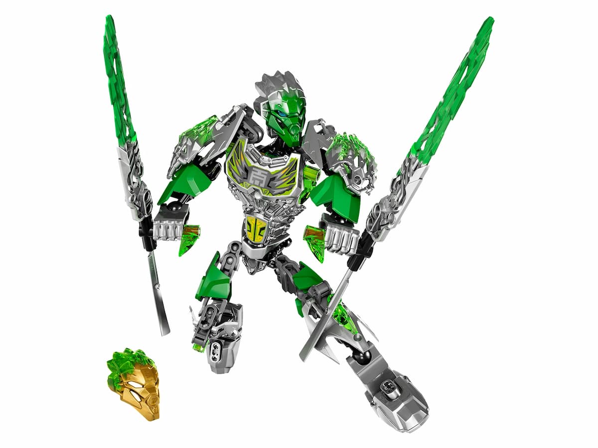 Lewa Uniter of Jungle LEGO set (#71305-1)