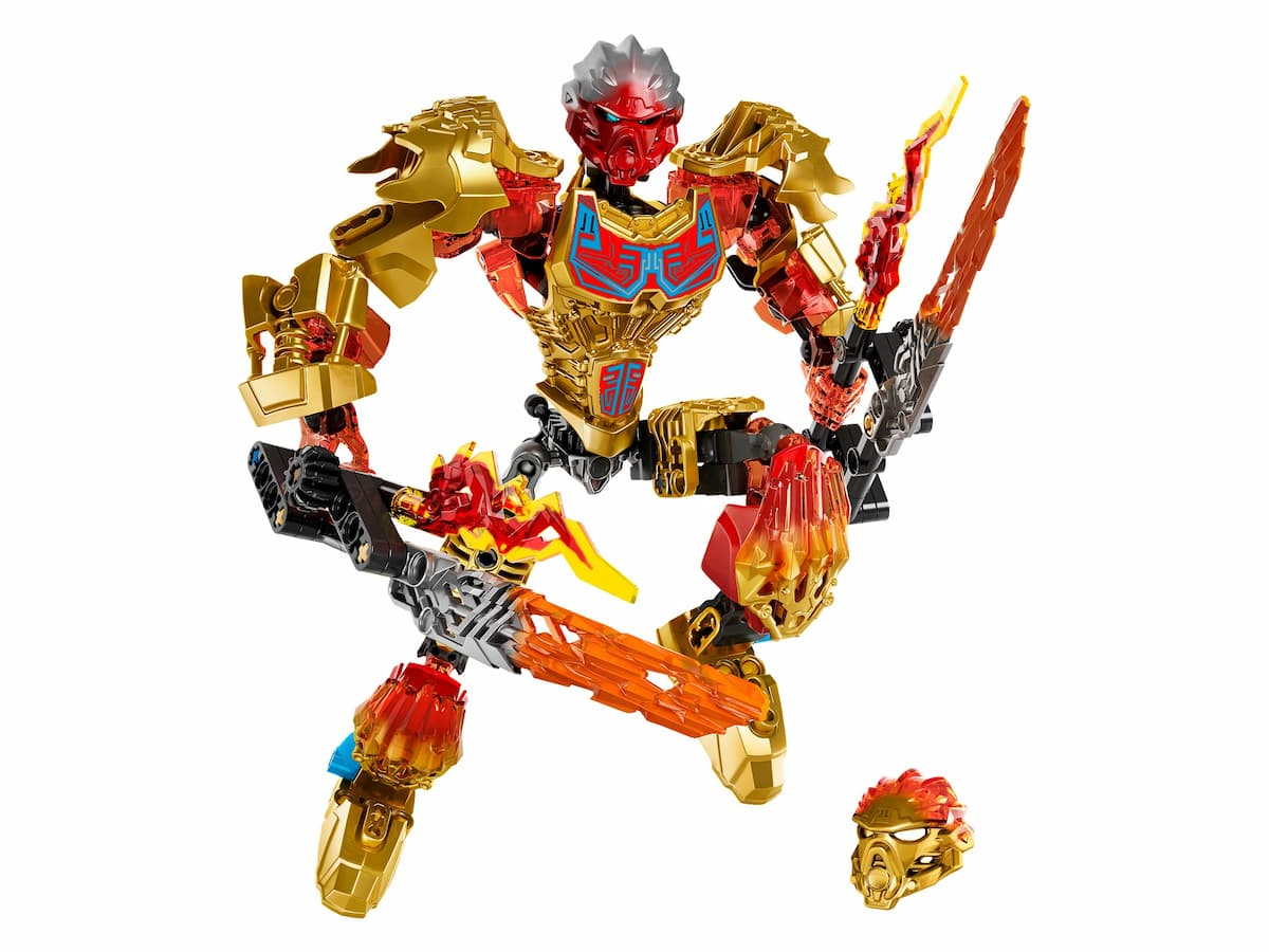 Tahu Uniter of Fire LEGO set (#71308-1)