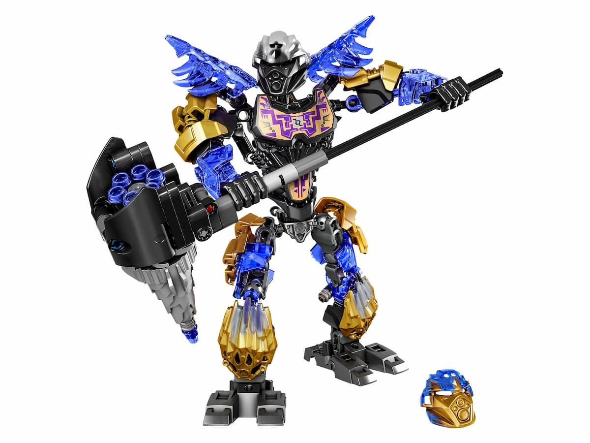 Onua Uniter of Earth LEGO set (#71309-1)