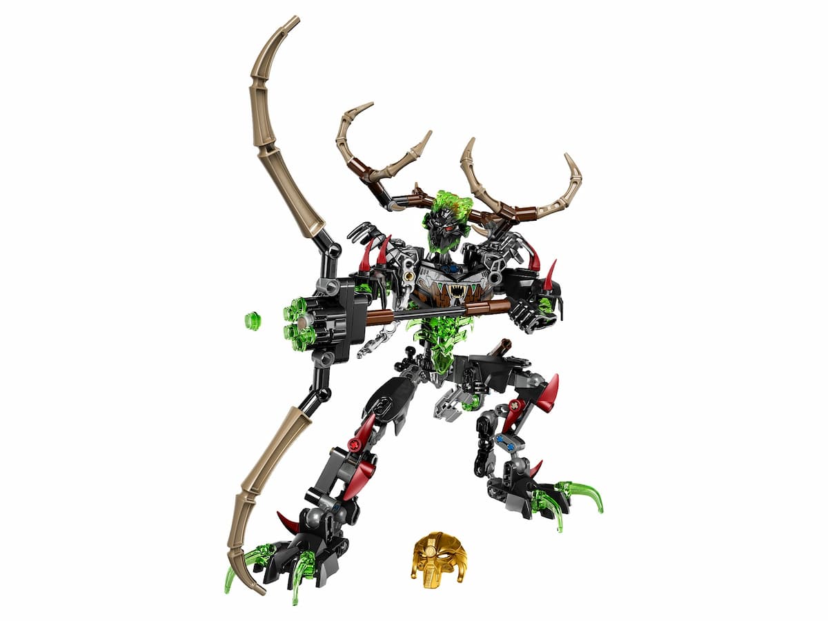 Umarak the Hunter LEGO set (#71310-1)