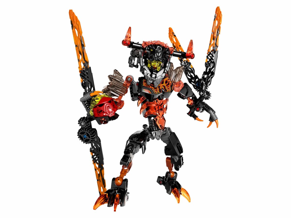 Lava Beast LEGO set (#71313-1)