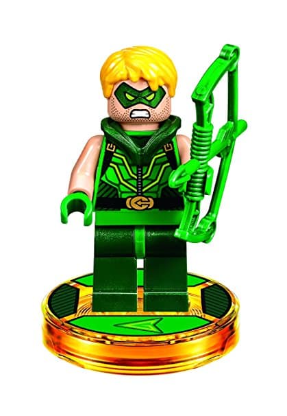 Green Arrow LEGO set (#71342-1)