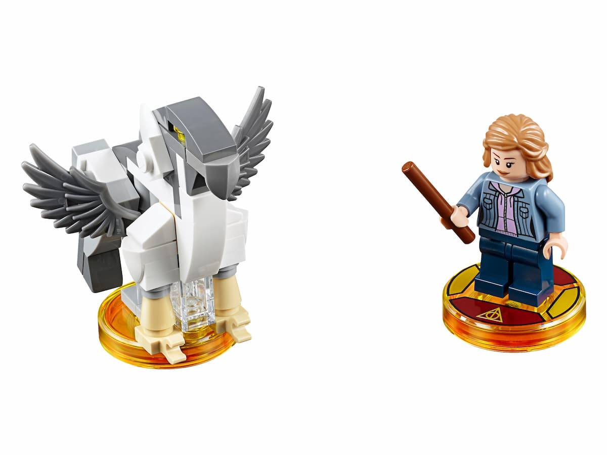 Hermione Granger Fun Pack LEGO set (#71348-1)