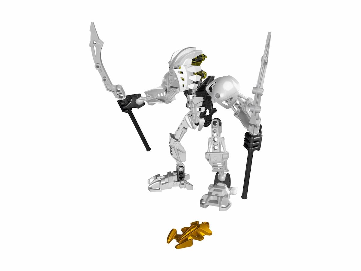 Takanuva LEGO Bionicle set (#7135-1, 2010)