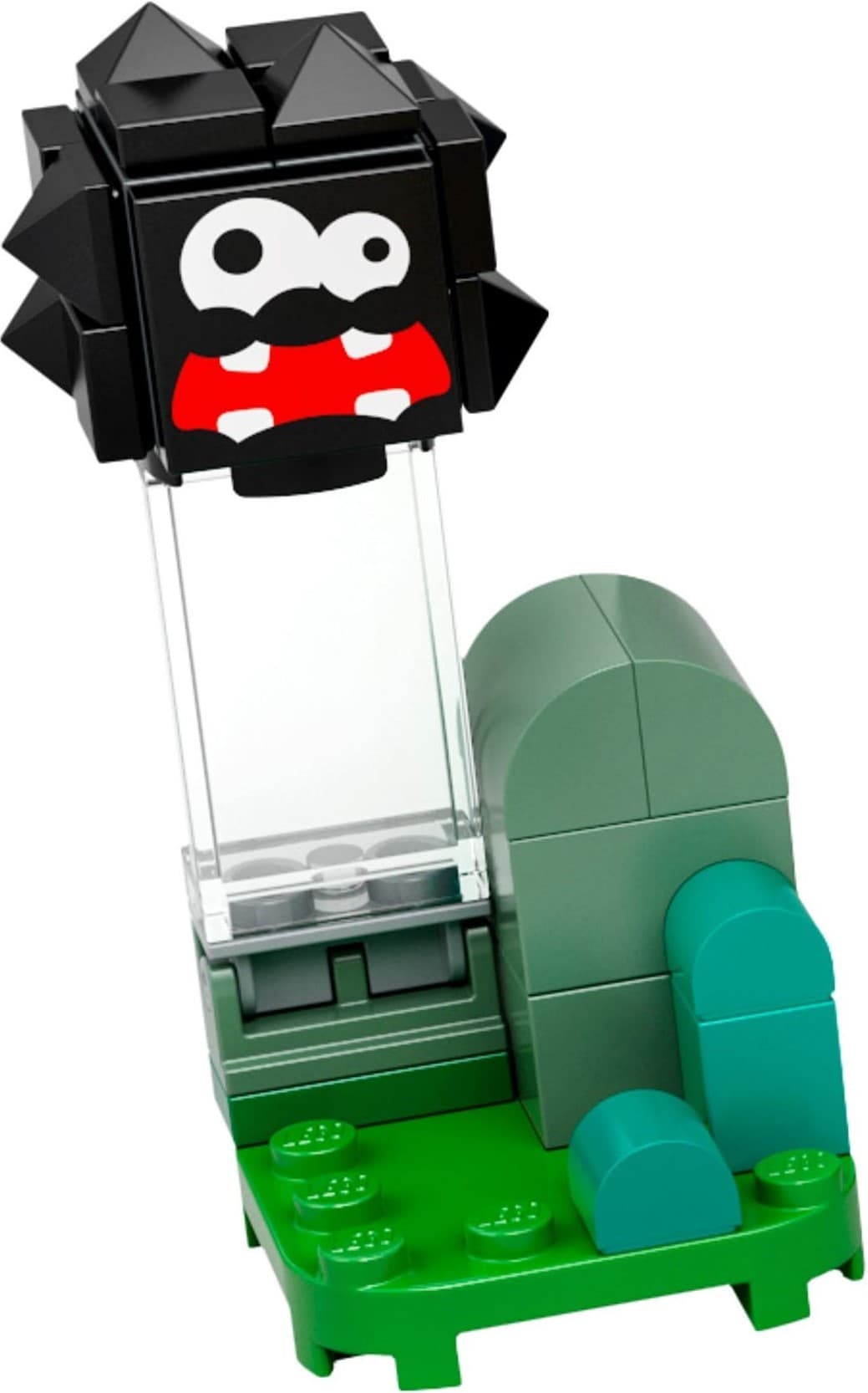 Fuzzy LEGO set (#71361-2)