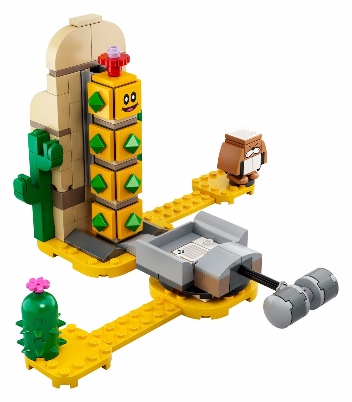 Desert Pokey Expansion Set LEGO set (#71363-1)