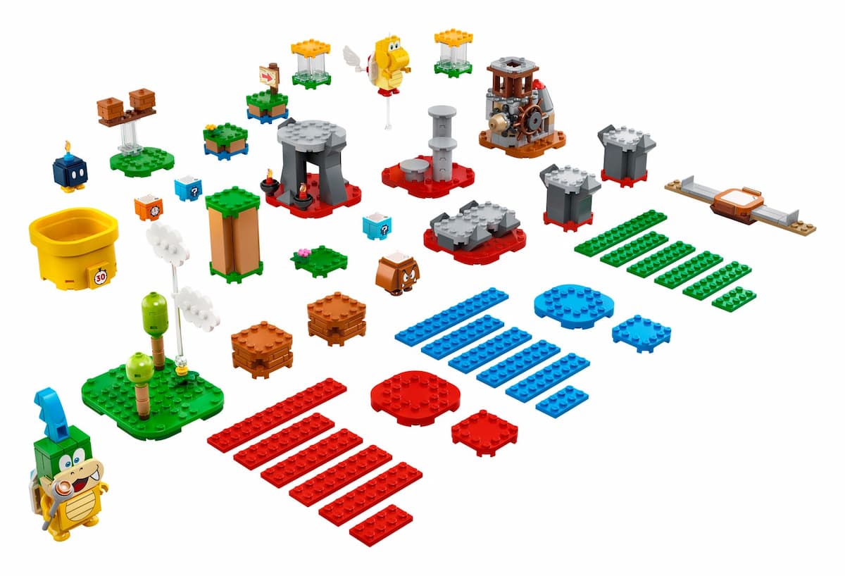 Master Your Adventure Maker Set LEGO set (#71380-1)