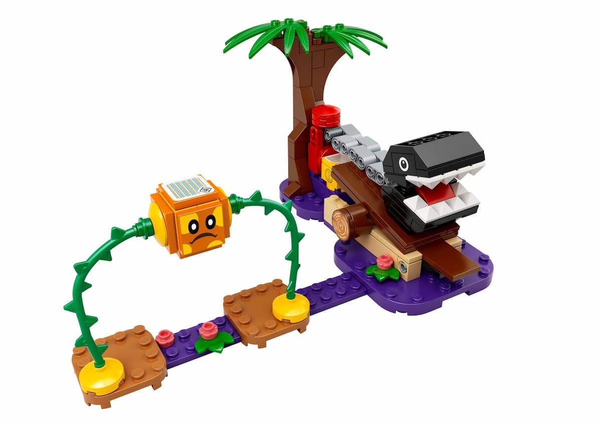 Chain Chomp Jungle Encounter Expansion Set LEGO set (#71381-1)