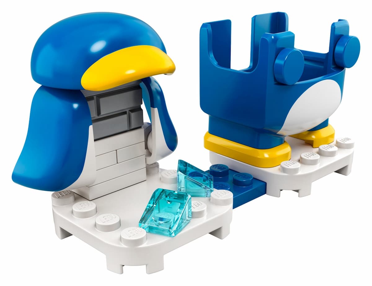 Penguin Mario Power-Up Pack LEGO set (#71384-1)