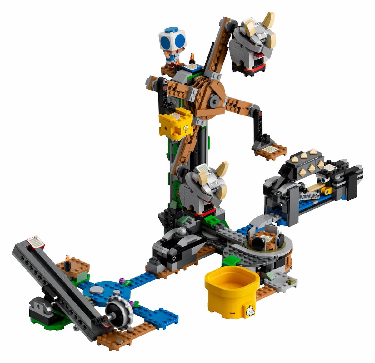 Reznor Knockdown Expansion Set LEGO set (#71390-1)