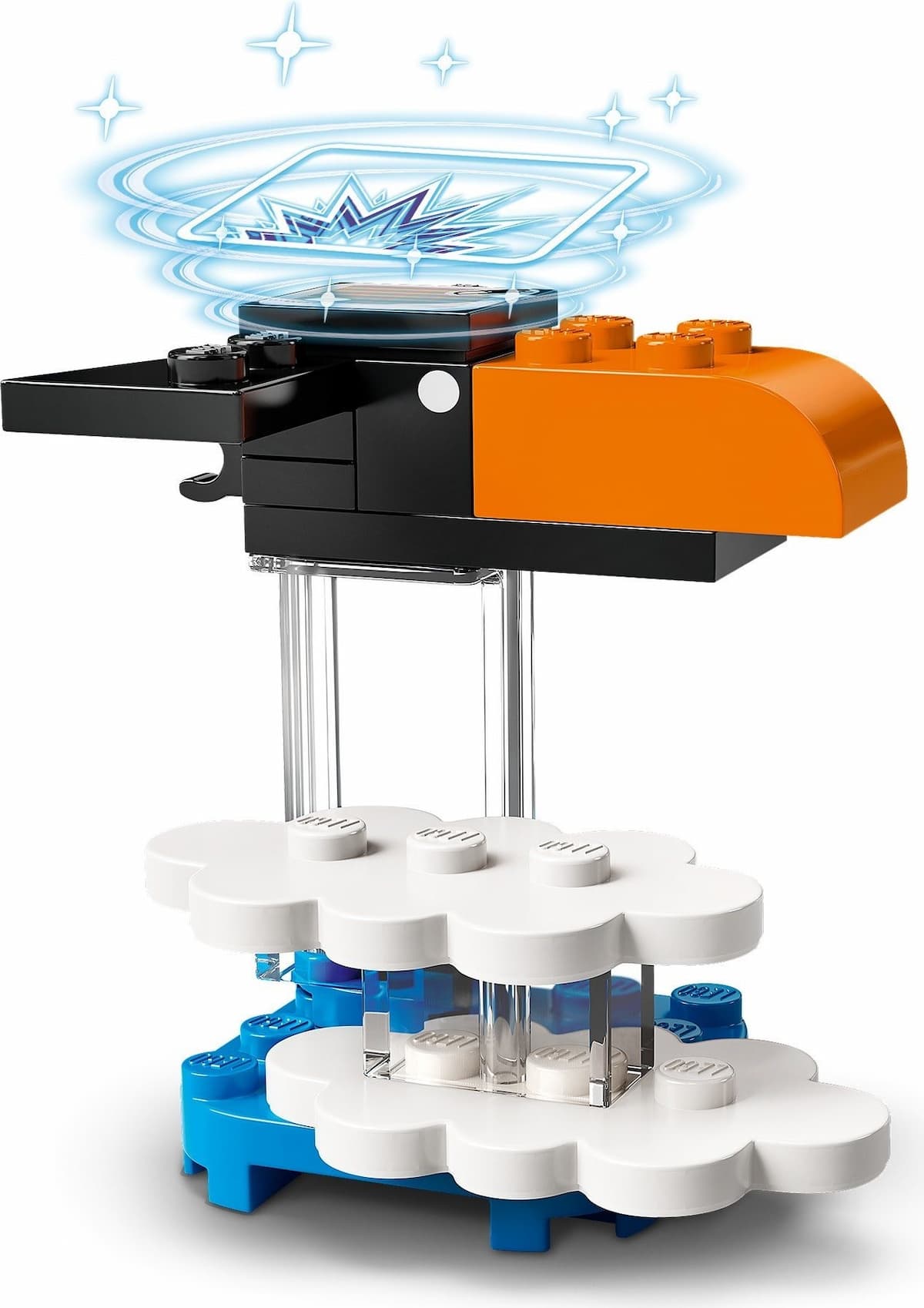 Crowber LEGO set (#71394-7)