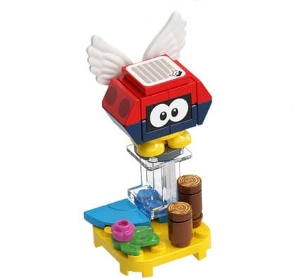 Para-Biddybud LEGO set (#71402-10)