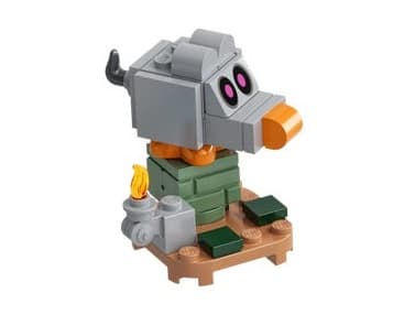 Scaredy Rat LEGO set (#71402-5)