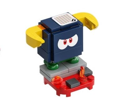 Bully LEGO set (#71402-6)