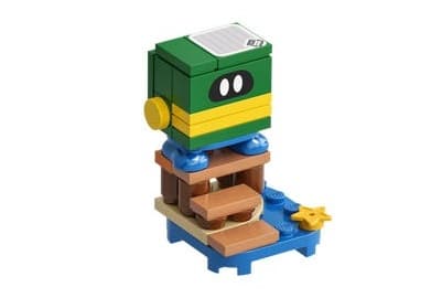 Coin Coffer LEGO set (#71402-9)