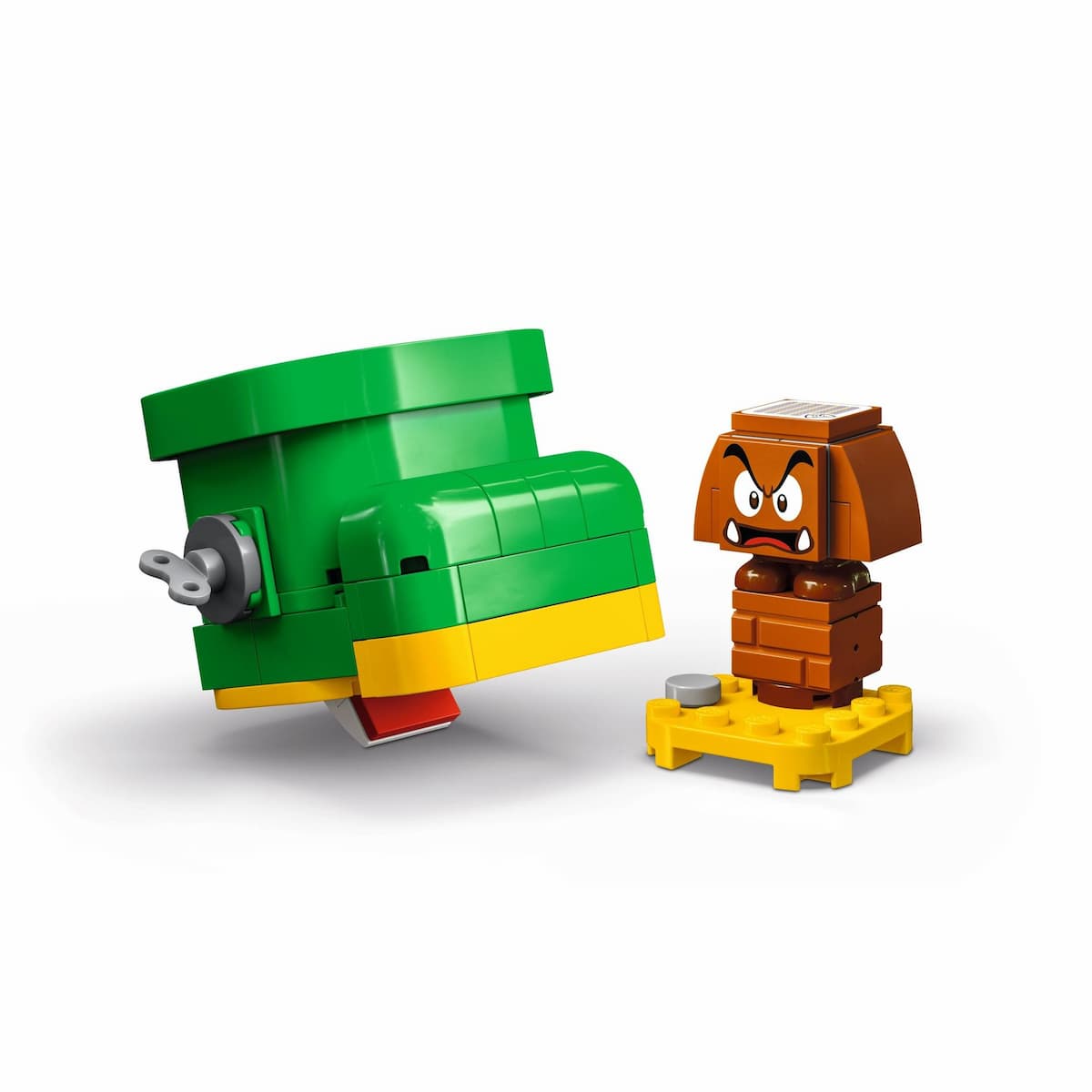 Goomba's Shoe Expansion Set LEGO set (#71404-1)
