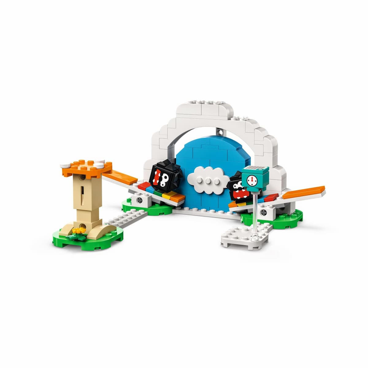 Fuzzy Flippers Expansion Set LEGO set (#71405-1)