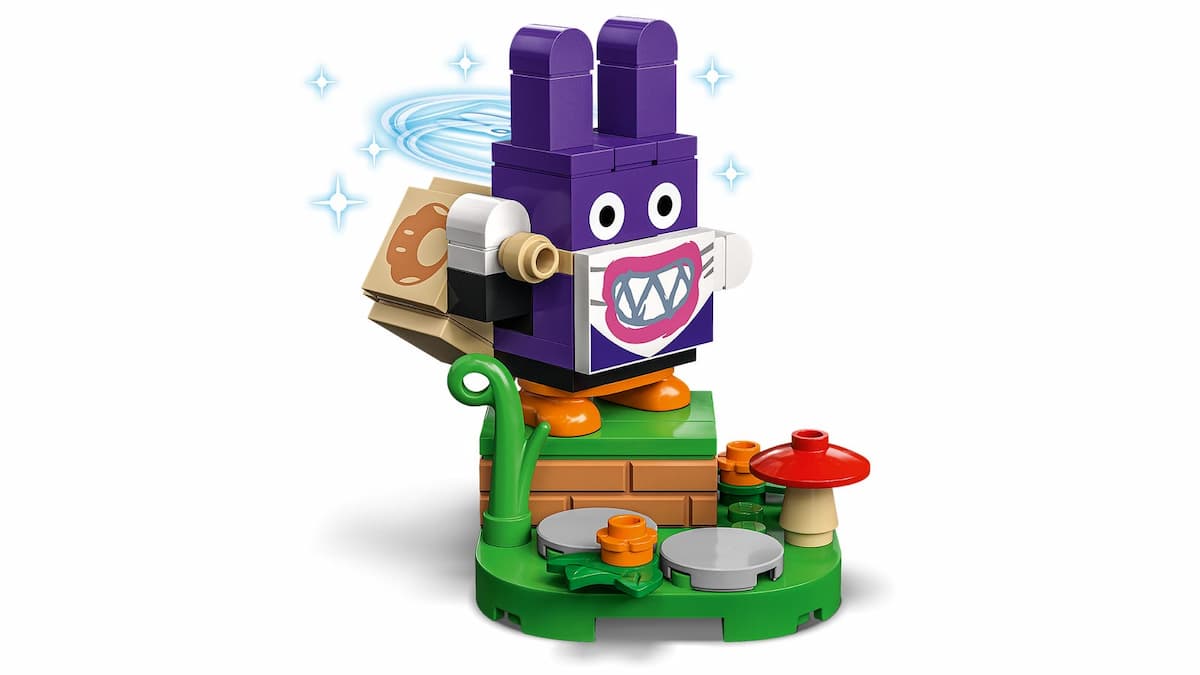 Nabbit LEGO set (#71410-7)