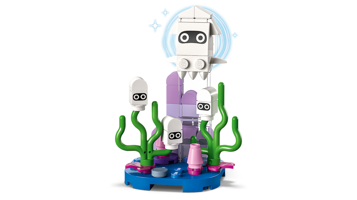 Blooper & Baby Bloopers LEGO set (#71413-1)