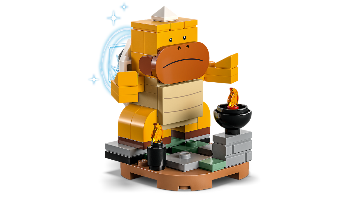 Sumo Bro LEGO set (#71413-6)