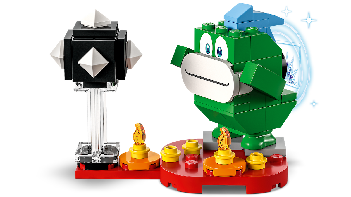 Spike LEGO set (#71413-7)