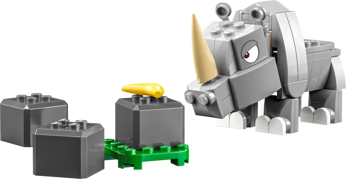 Rambi the Rhino Expansion Set LEGO set (#71420-1)