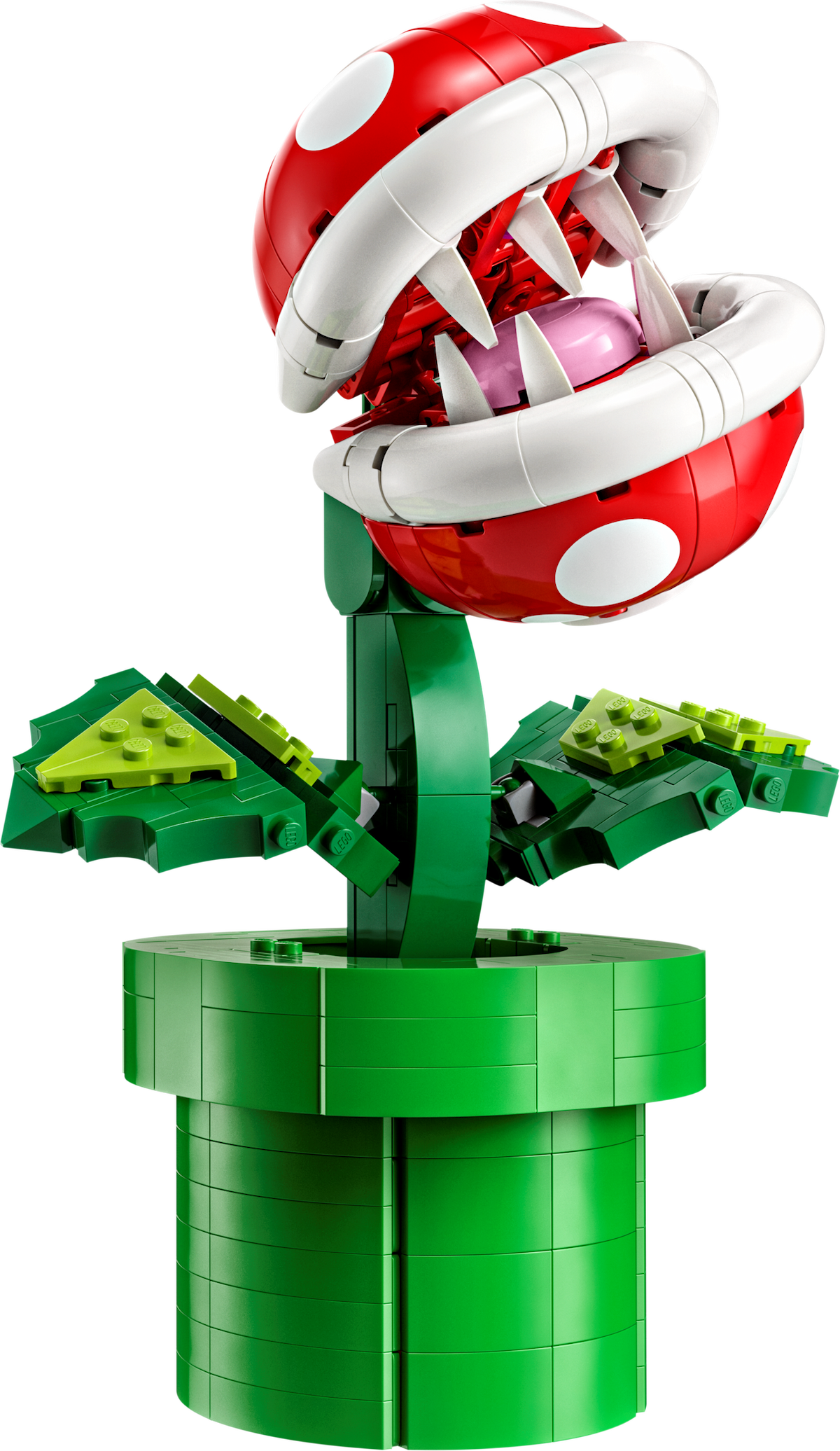 Piranha Plant LEGO set (#71426-1)