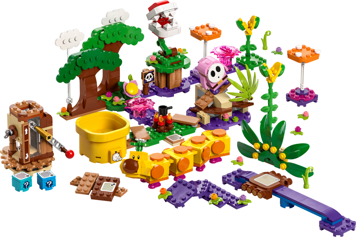 Soda Jungle Maker Set LEGO set (#71434-1)